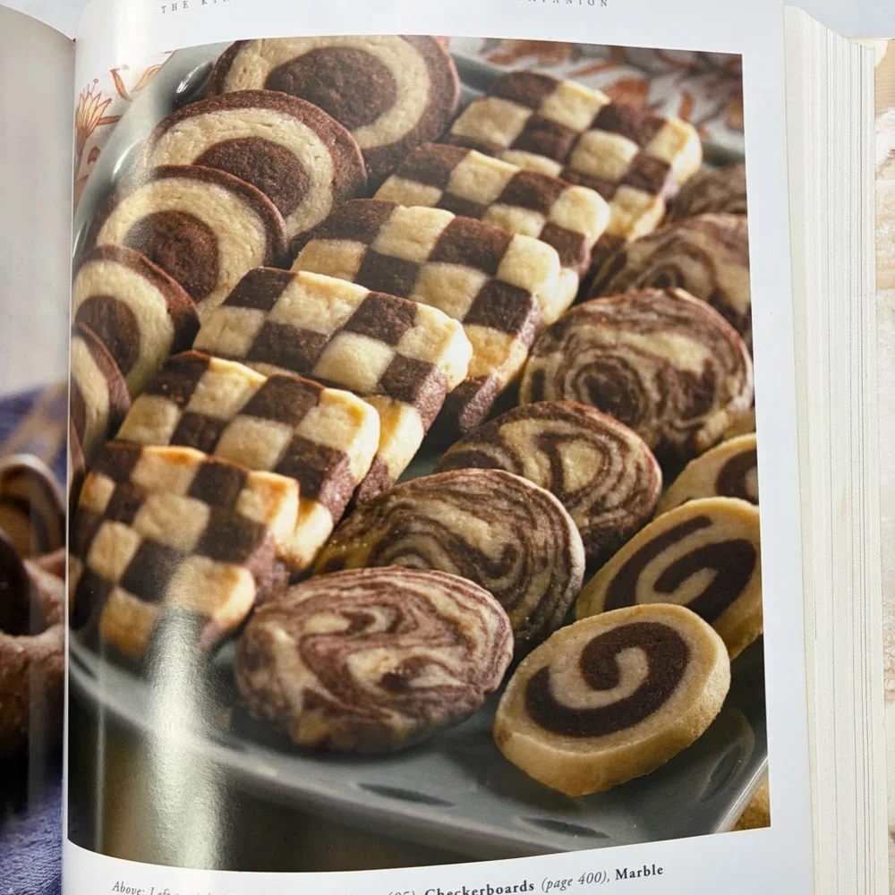 King Arthur Flour | Cookie Companion Cookbook Hardcover